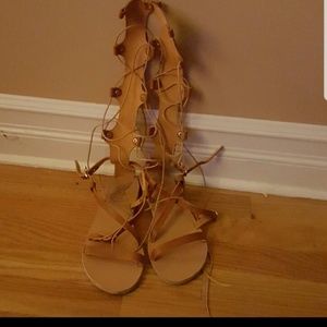 Ancient Greek Sandals